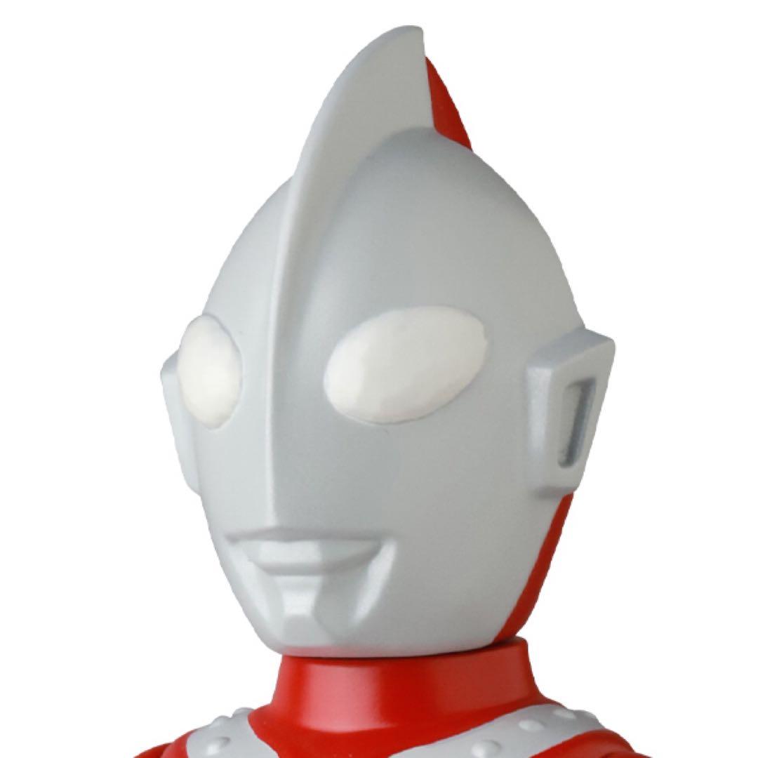 MAT ゾフィー MEDICOM TOY 円谷プロ　ソフビ ウルトラマン