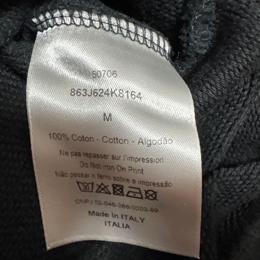 ディオールオム　パーカー　LE NEW LOOK Mサイズ