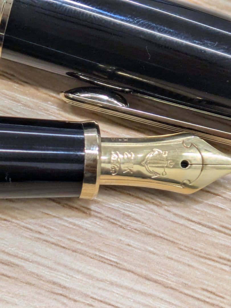 新品　未使用　セーラー万年筆 21K プロフィット