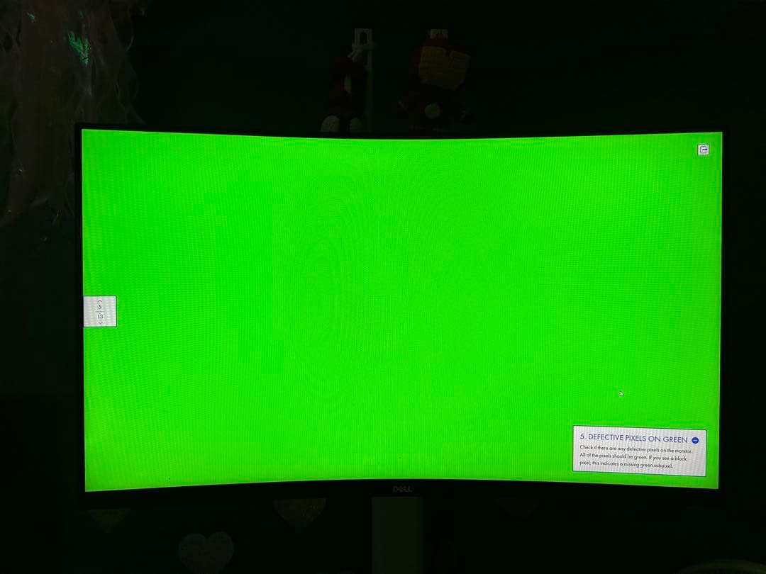 Dell S3222HG 31.5インチ 曲面