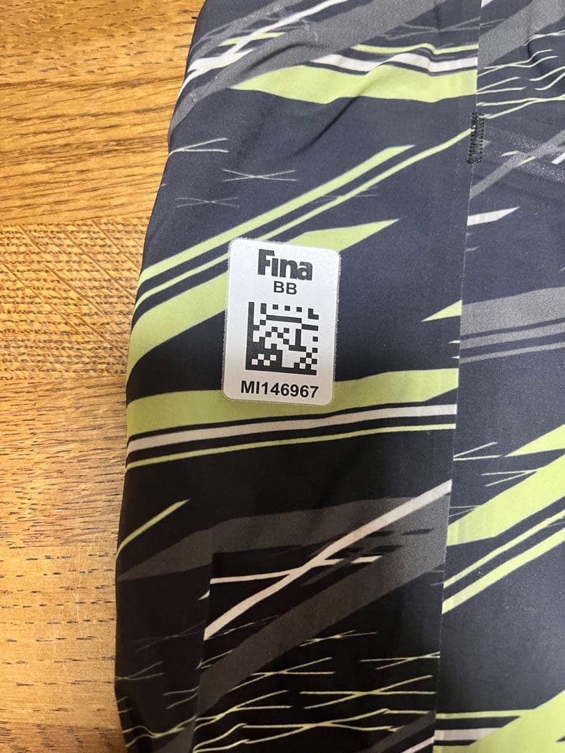 Mizuno 競泳水着 GX SONIC NEO SL サイズS