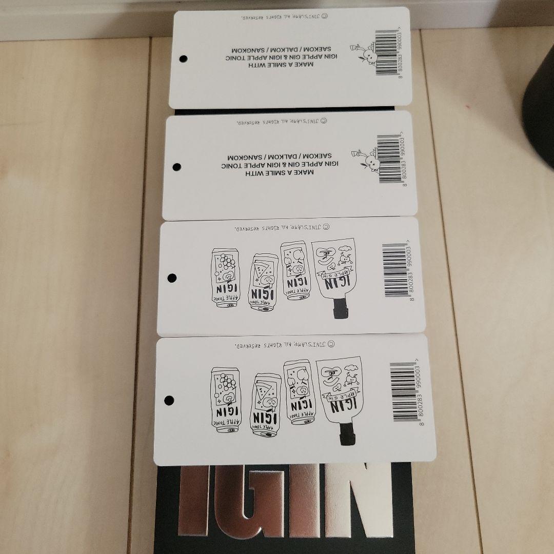 IGIN APPLE GIN JAPAN Edition 日本ポップアップ限定