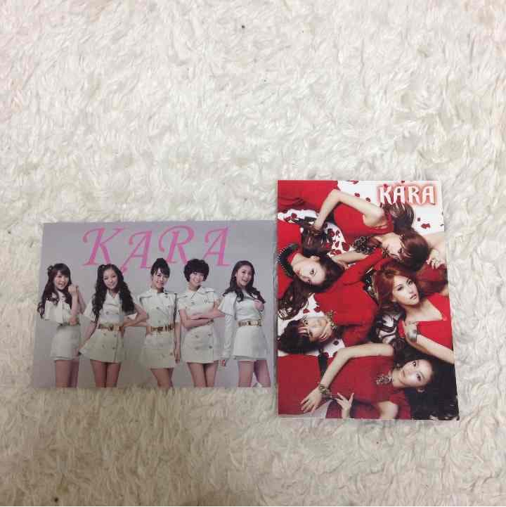 その他 KARA CD