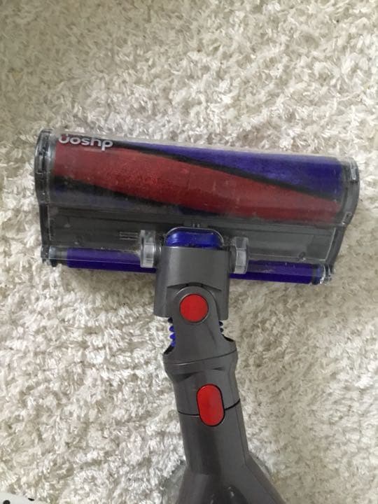 セールダイソンV8日曜日までタイムセール