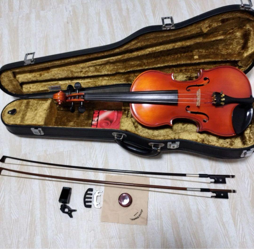 ナ*ん様 スズキ　バイオリン　4/4