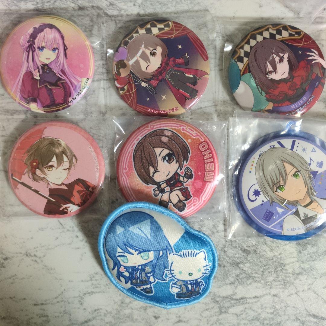 プロセカ 初音ミク 星乃一歌 花里みのり 小豆沢こはね 天馬司