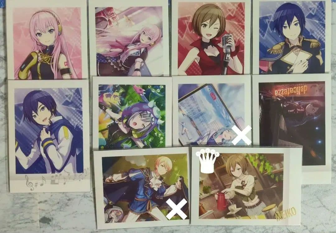 プロセカ 初音ミク 星乃一歌 花里みのり 小豆沢こはね 天馬司