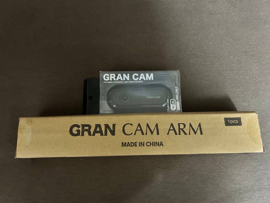 グランボード3S ダーツボード専用カメラ