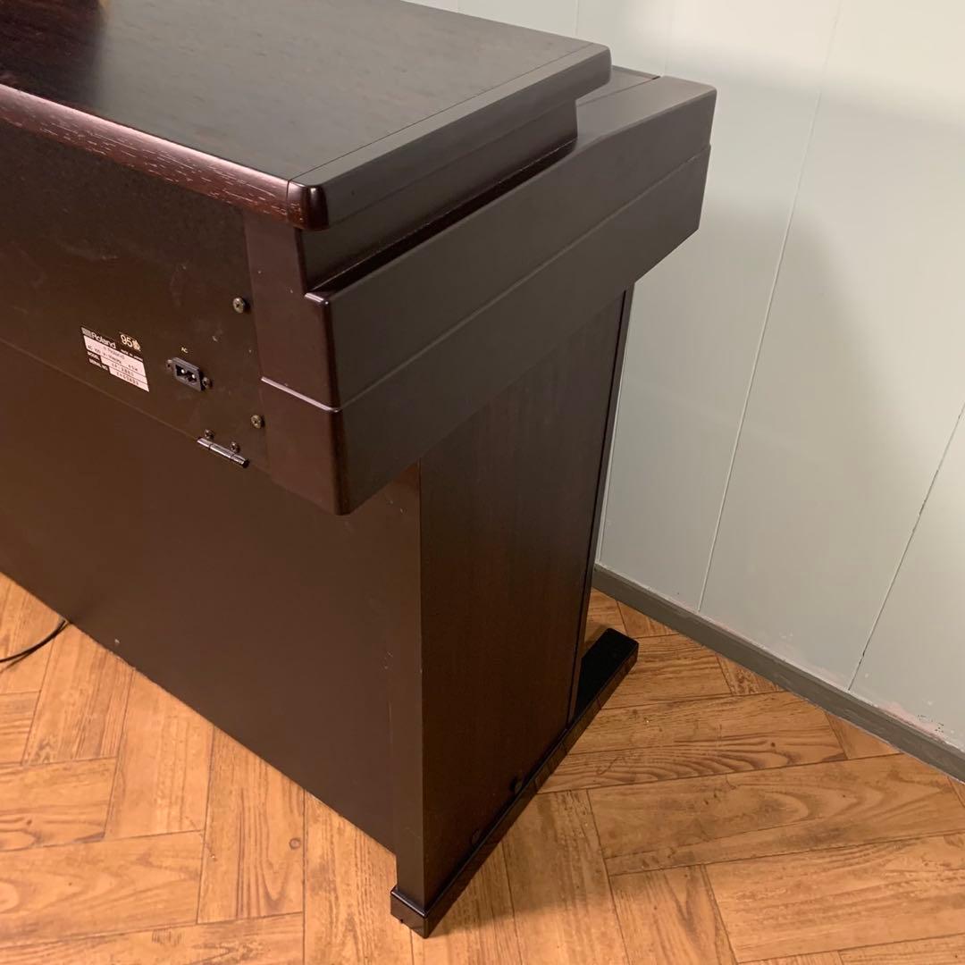 【動作確認済み】ローランド　電子ピアノ　HP-2880 1995年製