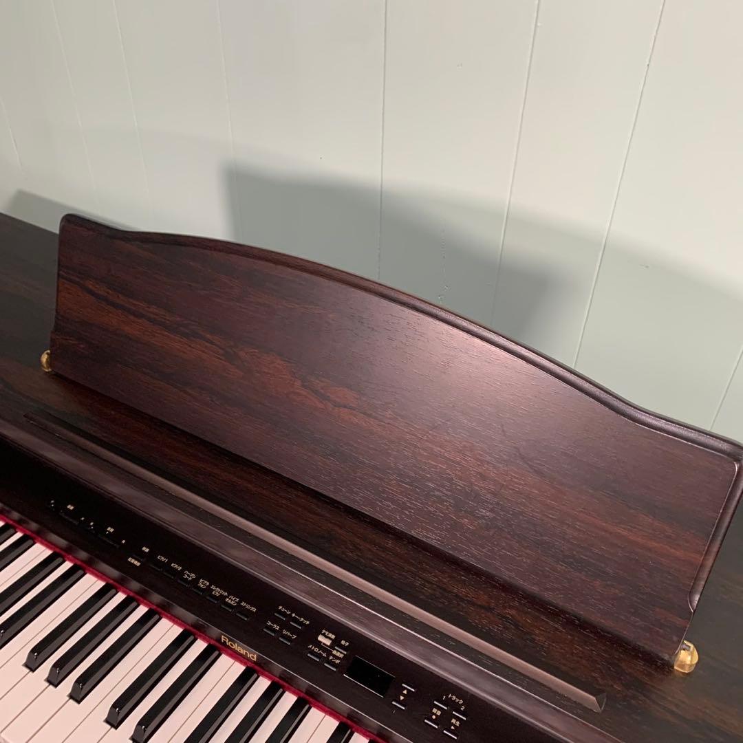 【動作確認済み】ローランド　電子ピアノ　HP-2880 1995年製