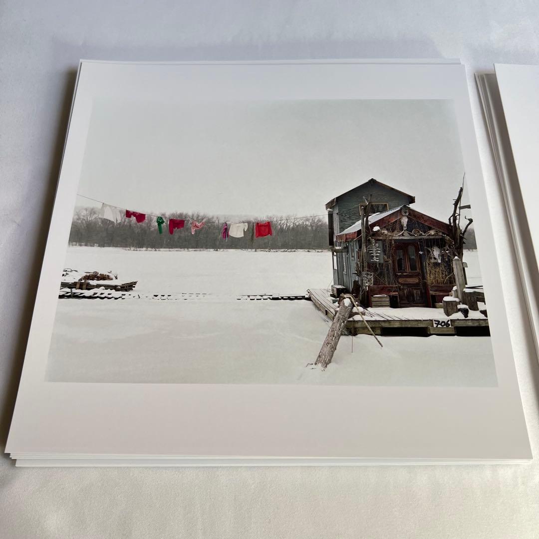 Alec Sothアレック・ソス写真集【Gathered Leaves】限定版