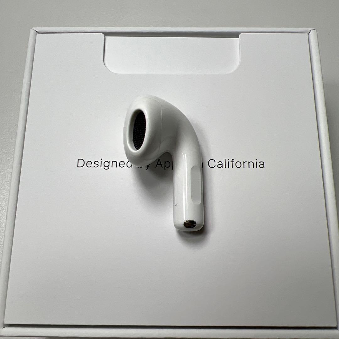 Apple AirPods 第4世代 両耳 ノイズキャンセリングなし 71