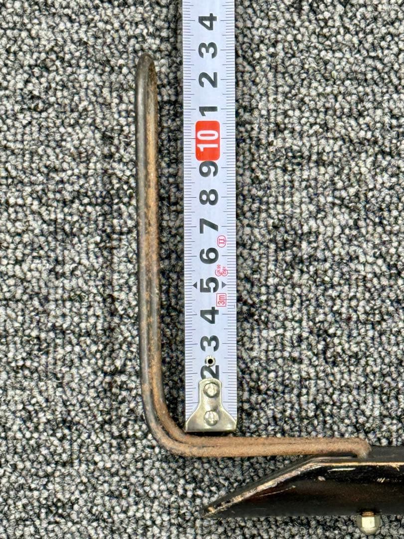 【希少】’70s ジャパンビンテージ Chaki コントラバステールピース！貴重