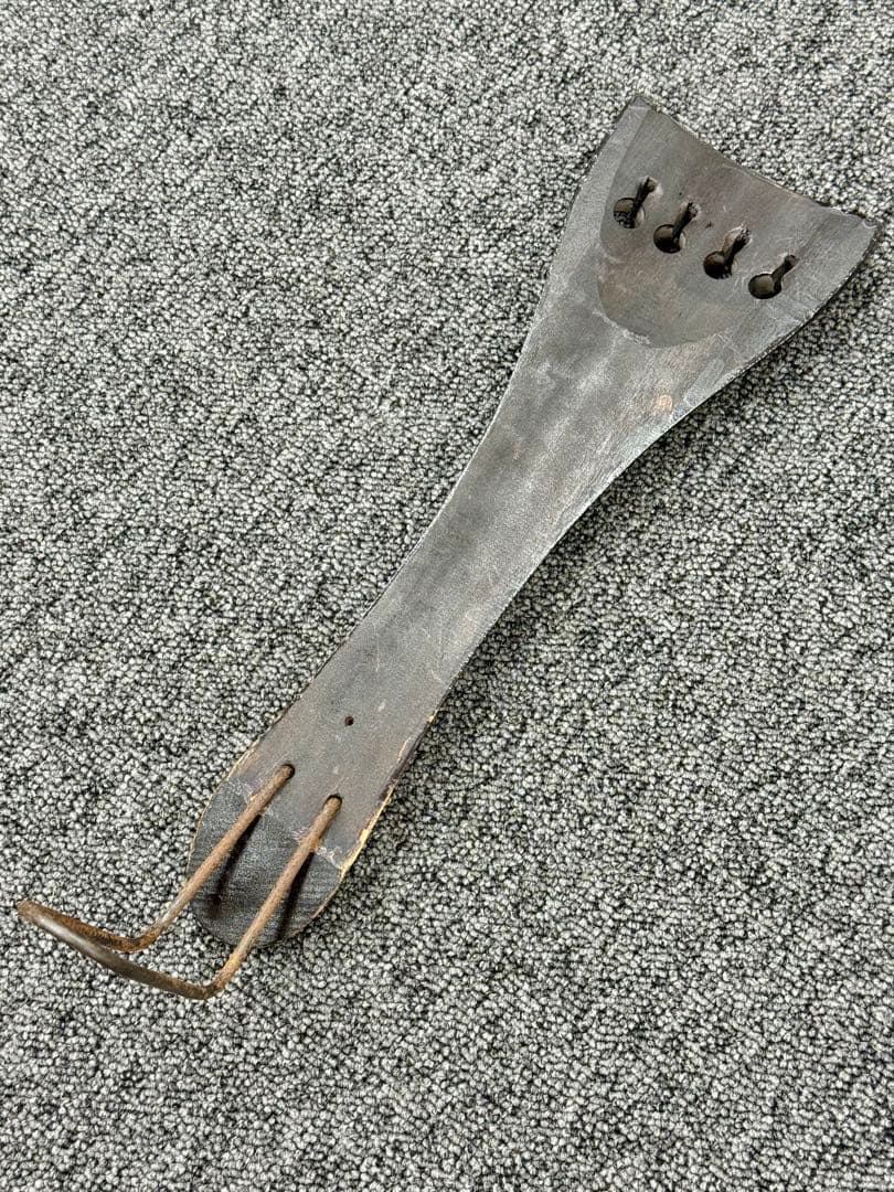 【希少】’70s ジャパンビンテージ Chaki コントラバステールピース！貴重