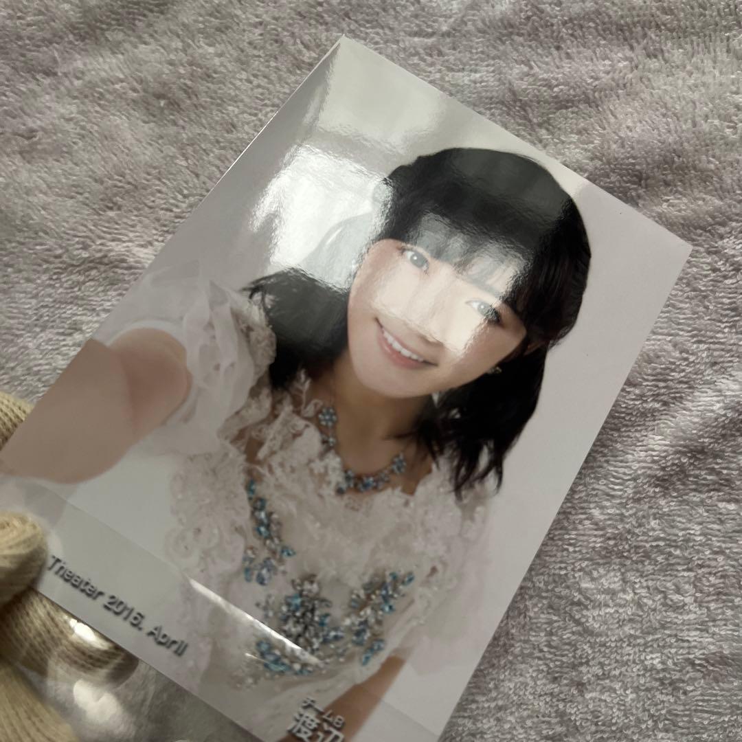 Mimi様 渡辺麻友さん生写真