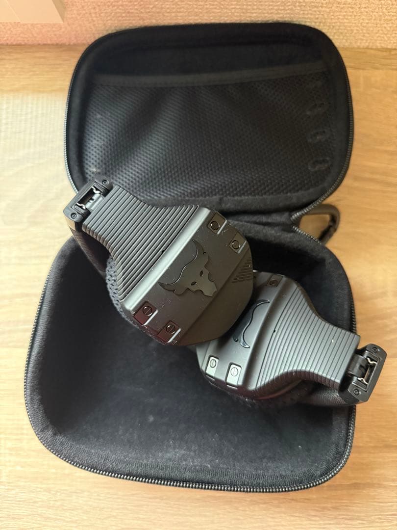 JBL - アンダーアーマー ワイヤレス オーバーイヤーヘッドホン - ブラック