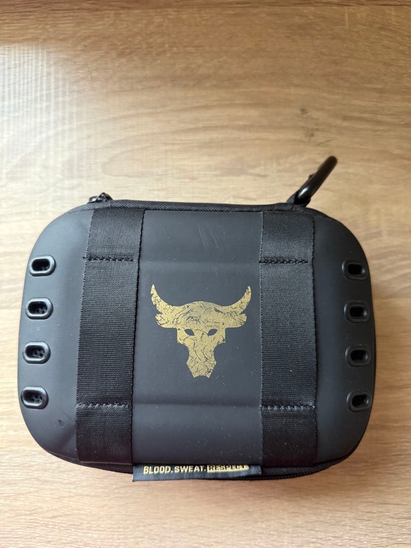 JBL - アンダーアーマー ワイヤレス オーバーイヤーヘッドホン - ブラック