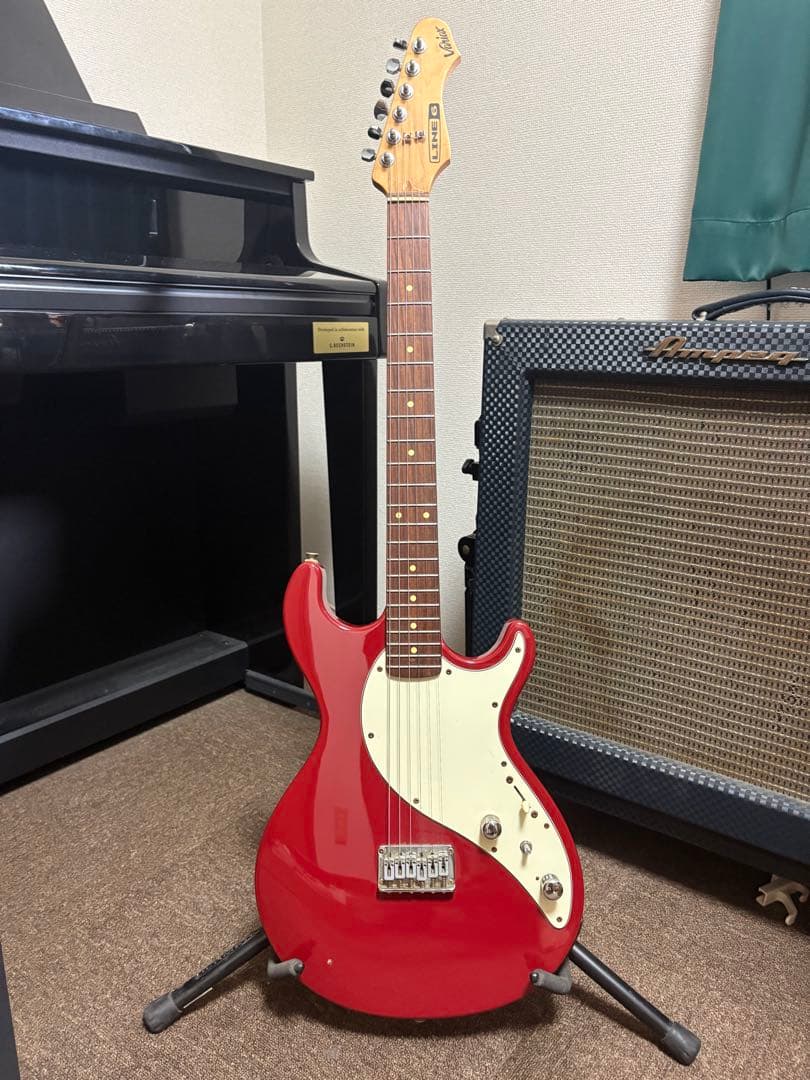 【LINE6】variax 300 平日限定