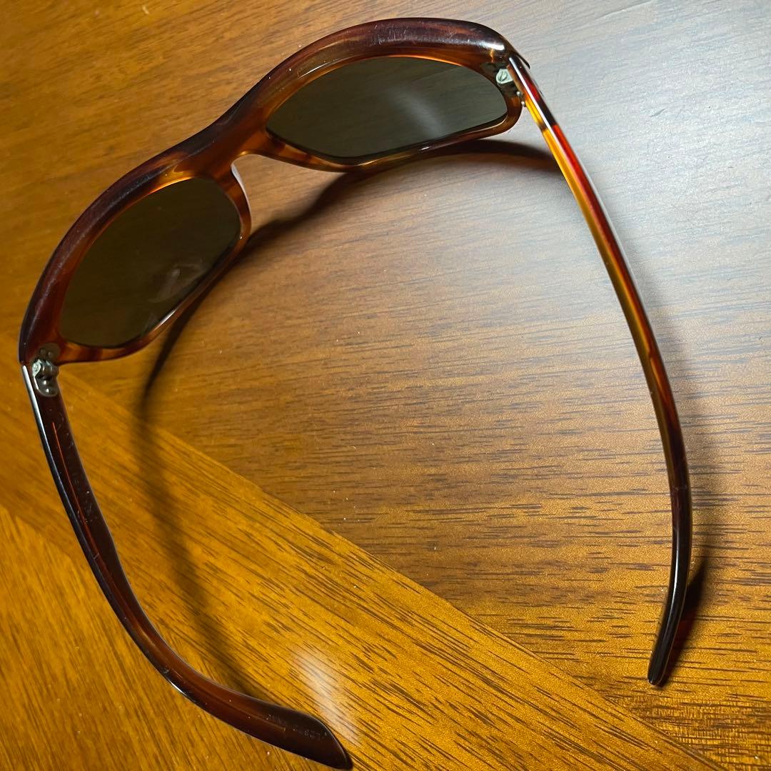 長渕剛　着用　ビンテージ ブラウン 鼈甲 サングラス　長渕