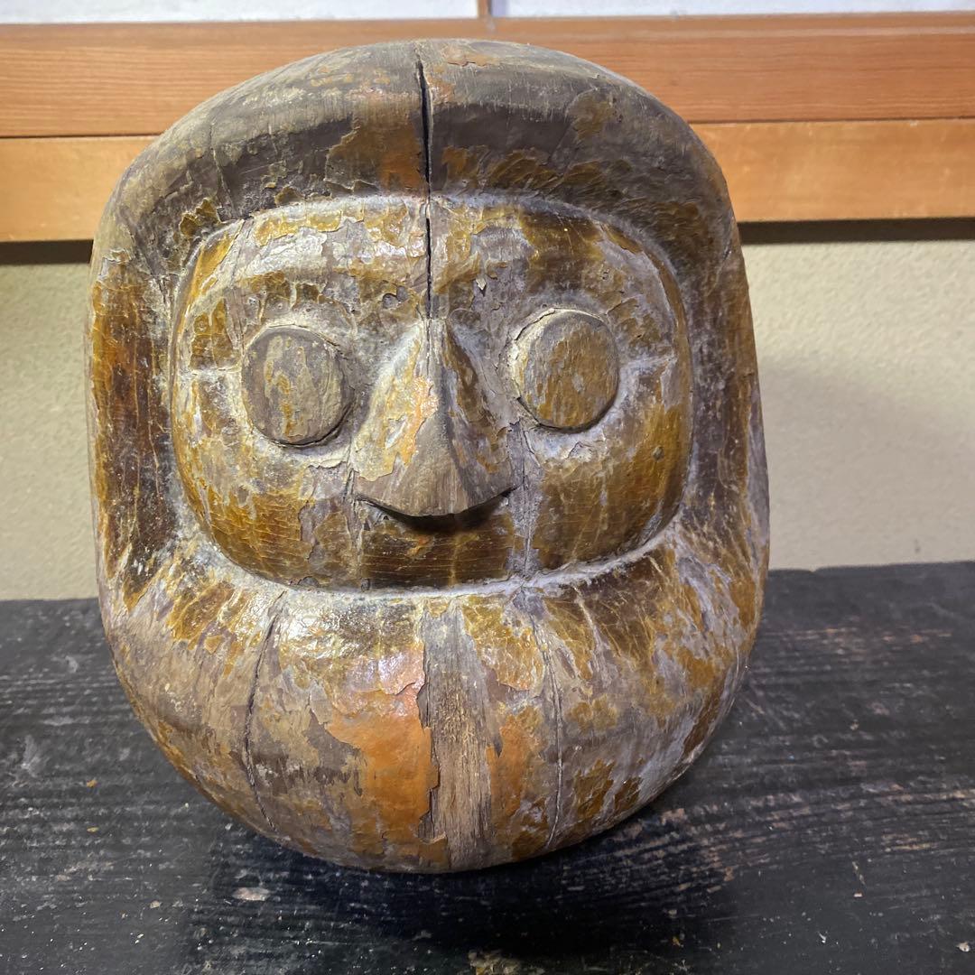 達磨の型　25cm19cm19cmA-103