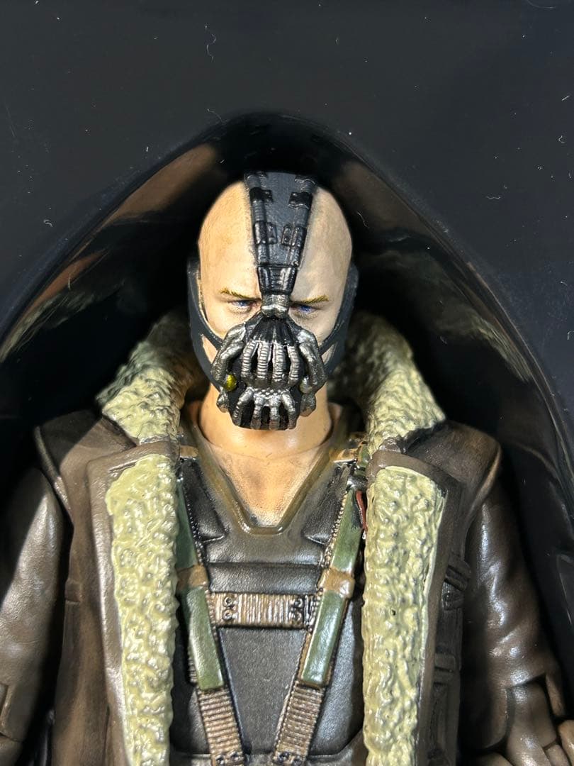 MAFEX マフェックス ベイン 汚し塗装 コート付き