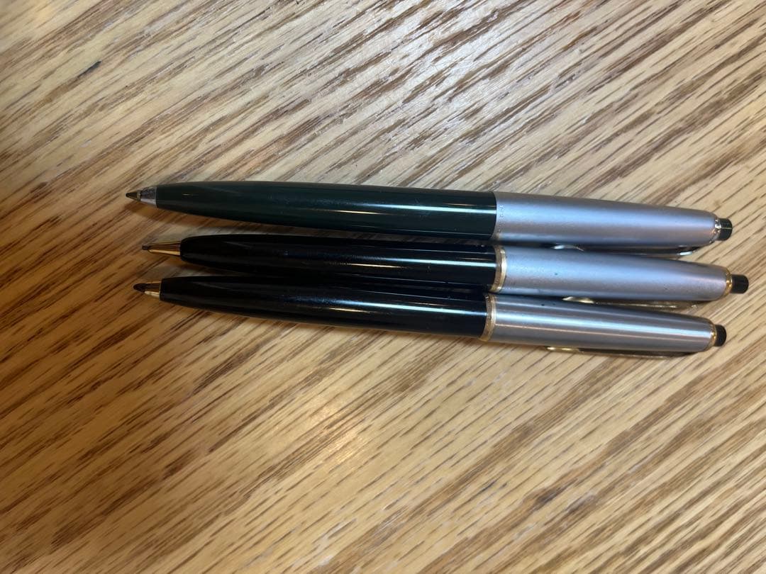 MONTBLANC ノック式ボールペン＆メカニカルペンシル