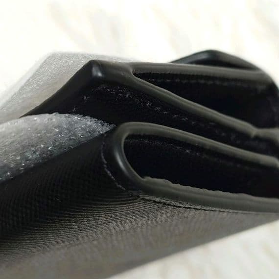 ちゃんたくマルニ ミニウォレット 三つ折り レザー トランク ユニセックス