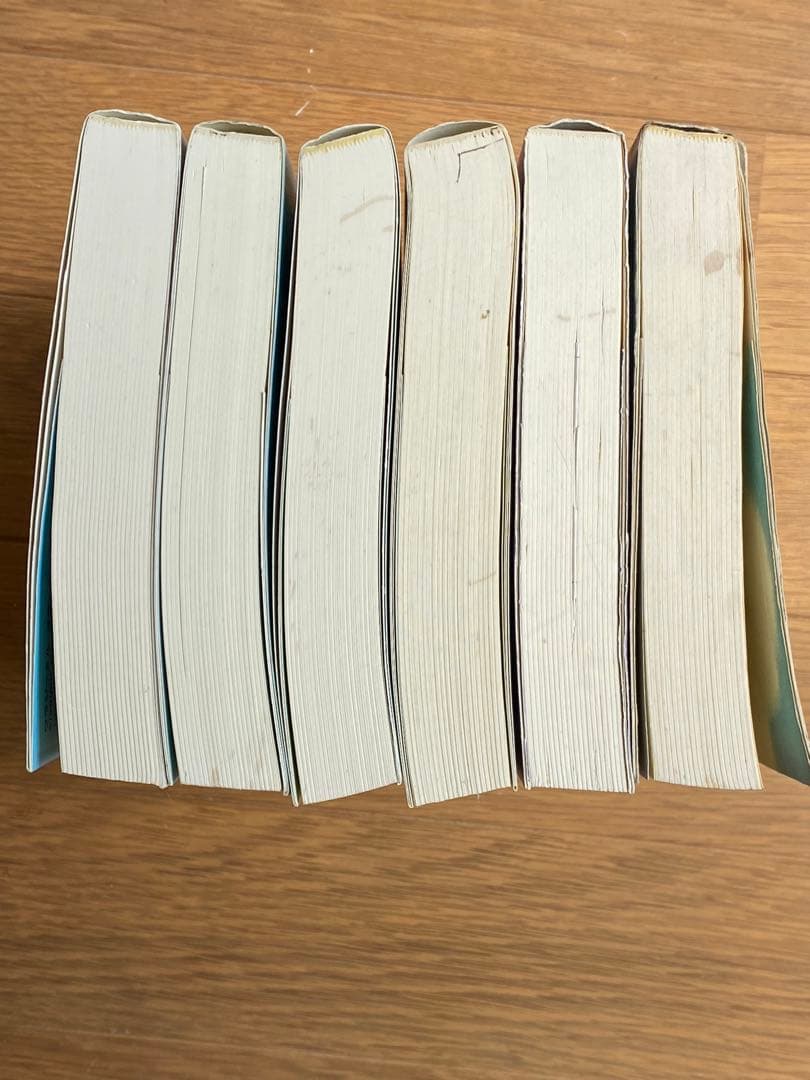 アナスタシアシリーズ　1巻〜6巻