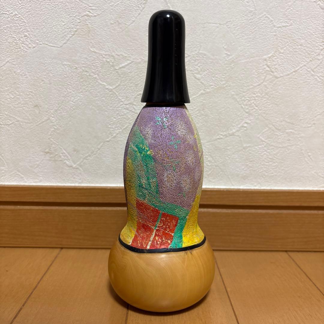 創作こけし　片瀬快平作品　KokeshiDoll