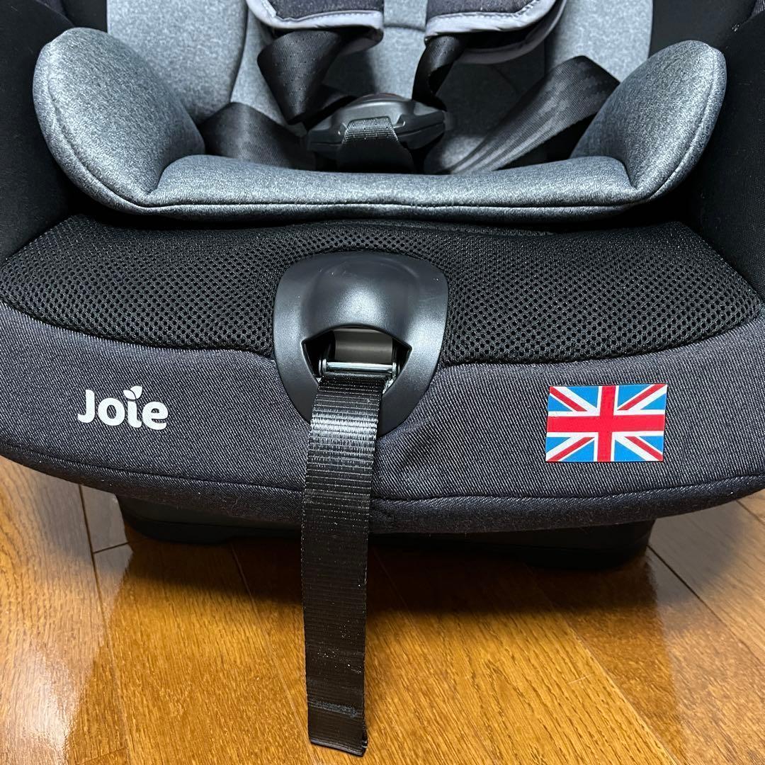 かっぱJoie Valiant コンバーチブルタイプチャイルドシート　美品