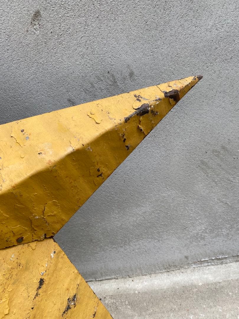 ‼️限定お値下中‼️★バーンスター★アンティーク星オーナメントアメリカヴィンテージ