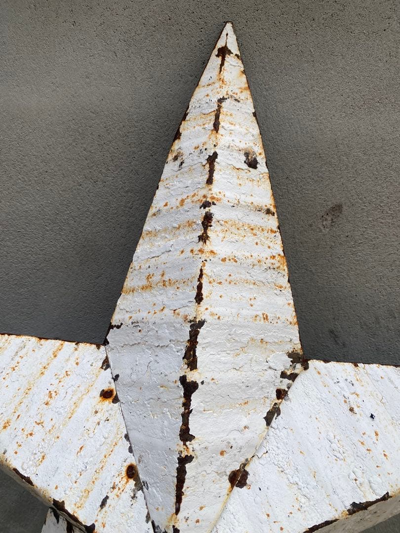 ‼️限定お値下中‼️★バーンスター★アンティーク星オーナメントアメリカヴィンテージ