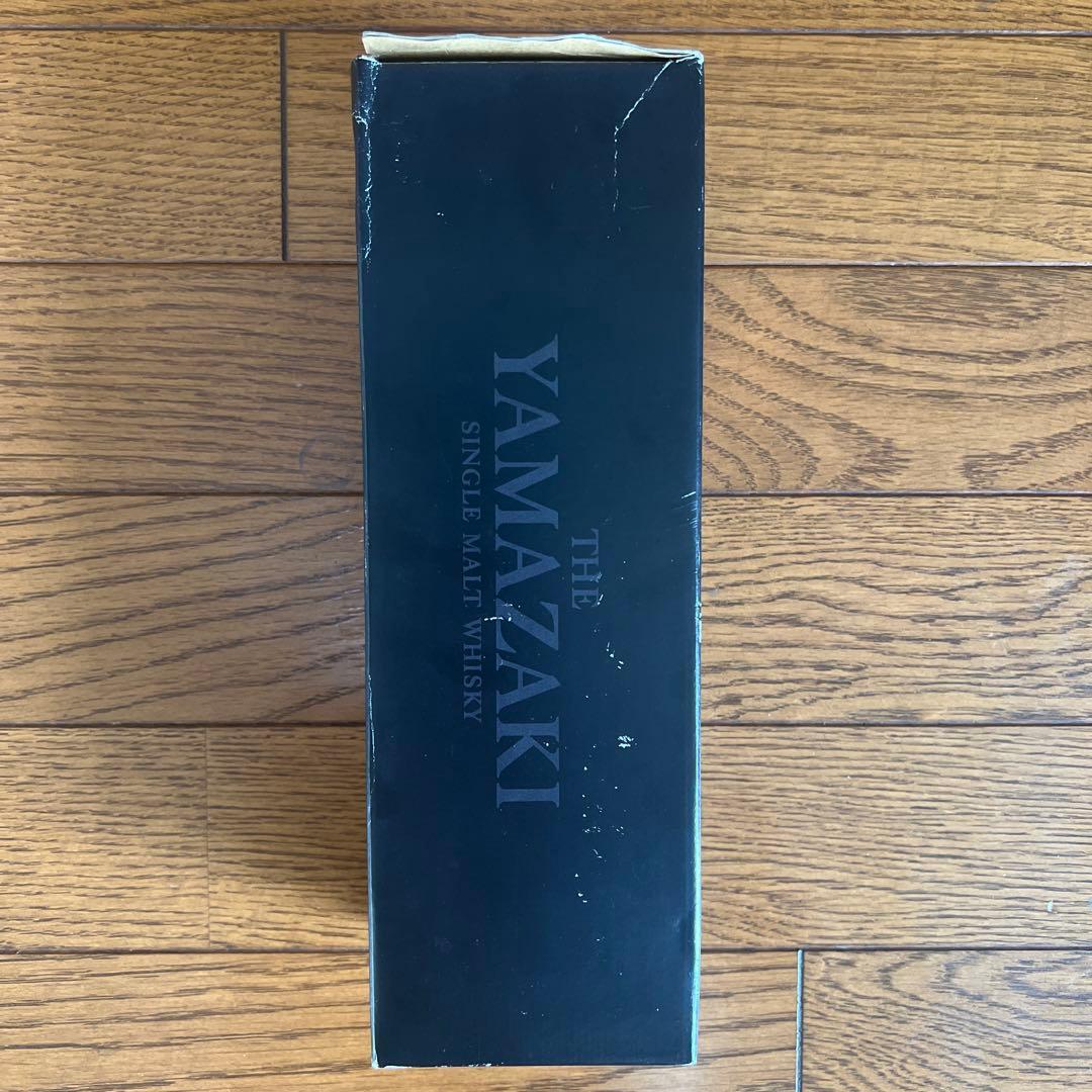 サントリー シングルモルトウイスキー 《山崎》 リミテッドエディション 2015