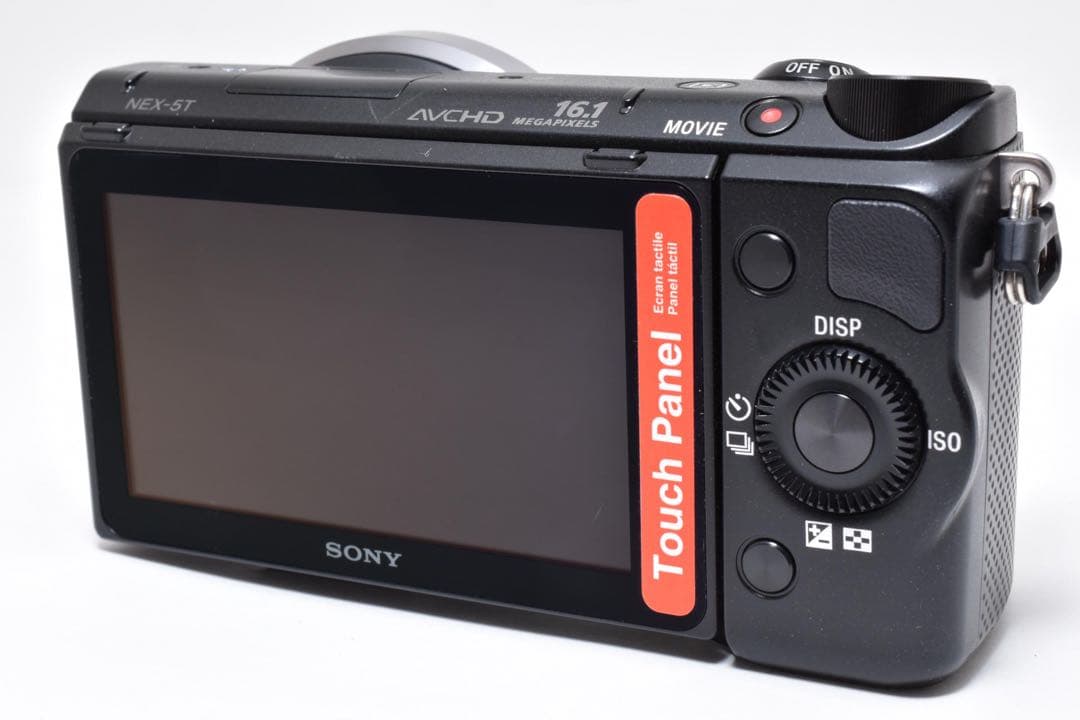 SONY NEX-5T α E-mount ミラーレスカメラ APS-C