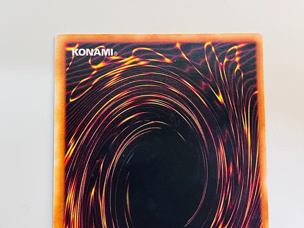 ◆遊戯王 青眼の白竜 初代 エラーカード トレカ 09499