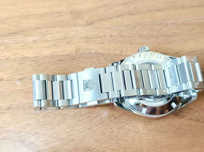 CARRERA CALIBRE 5 自動巻き時計　WAR201D.BA0723