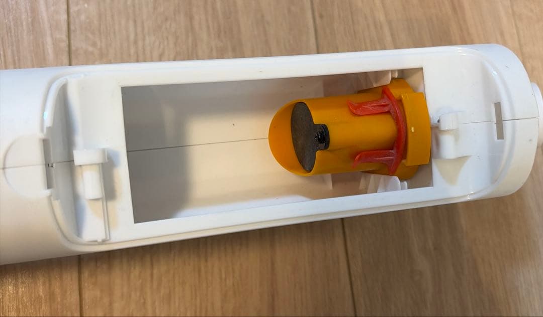 アイリスオーヤマ コードレス掃除機 紙パック式 SBD-20AZP1-W