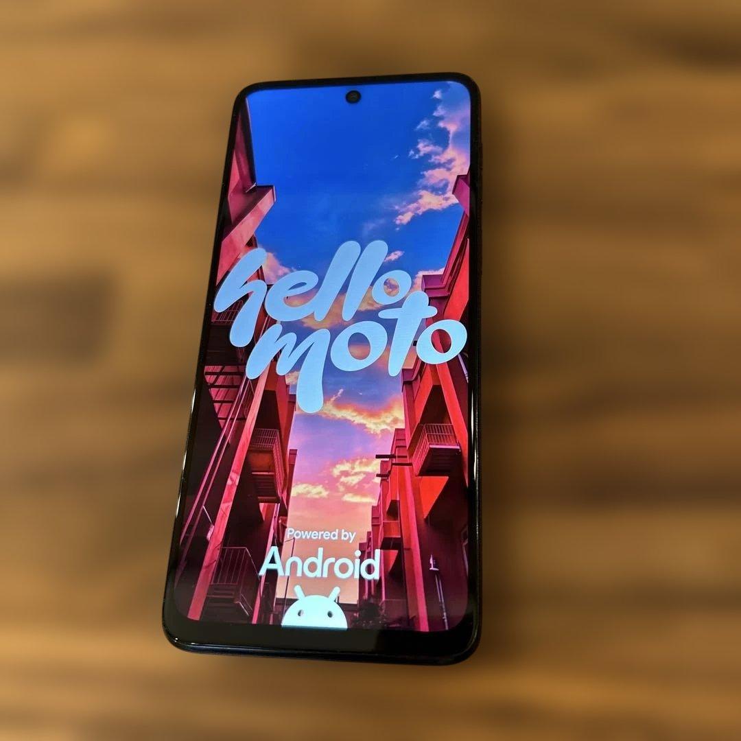 motorola moto g 64y 5G 本体