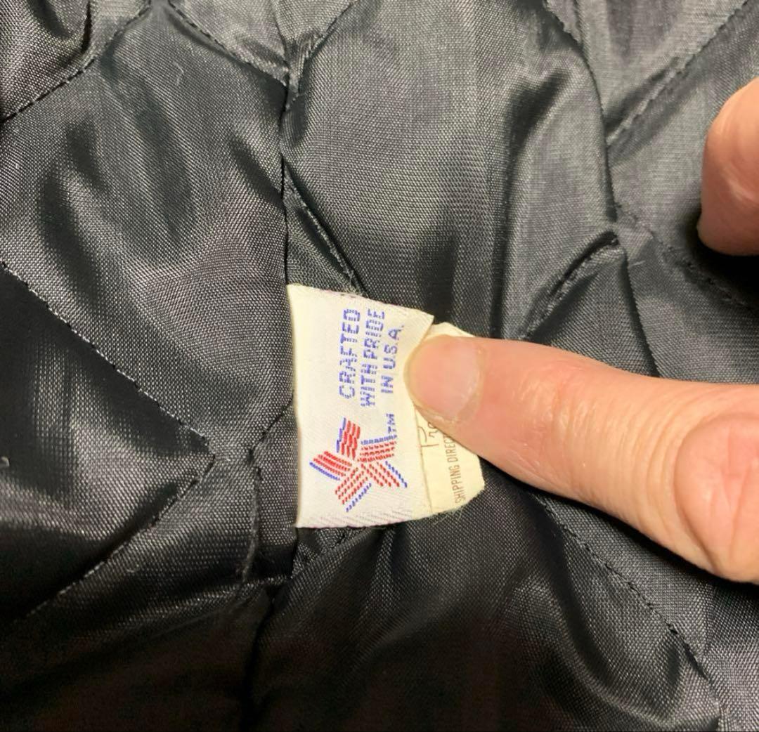 ［期間限定価格］90s schott ダブルライダース　618