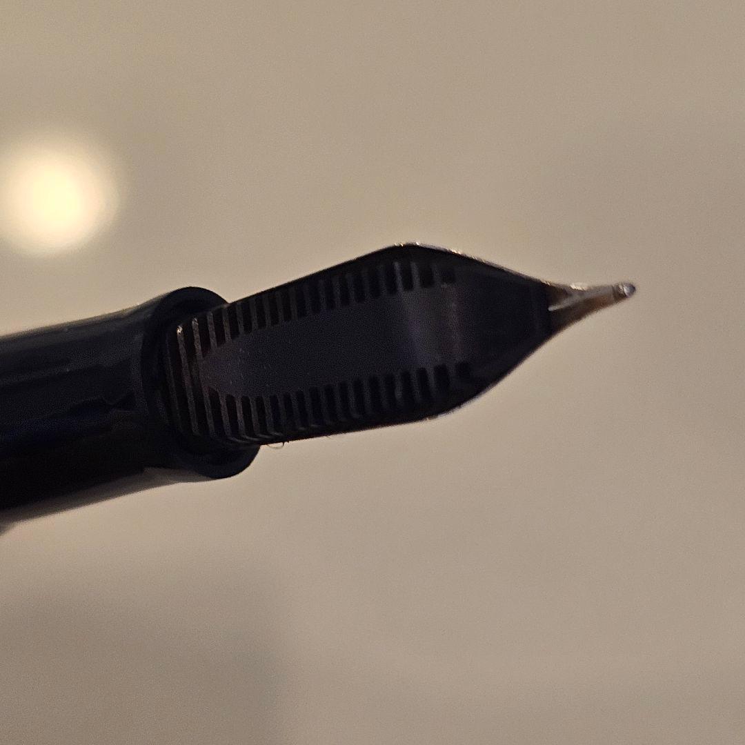 WATERMAN ヴィンテージ万年筆　18K Argent Classic