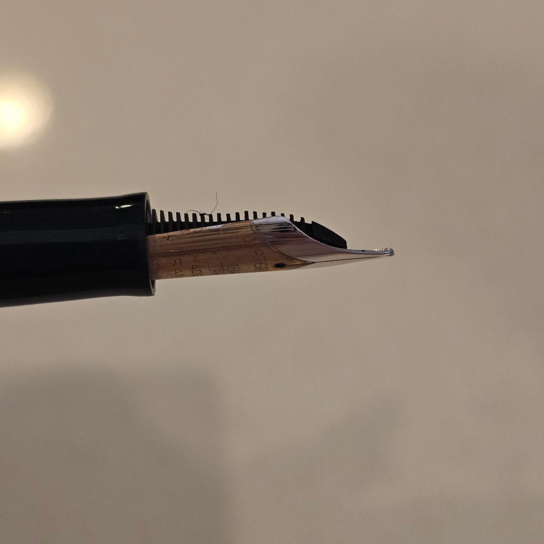 WATERMAN ヴィンテージ万年筆　18K Argent Classic