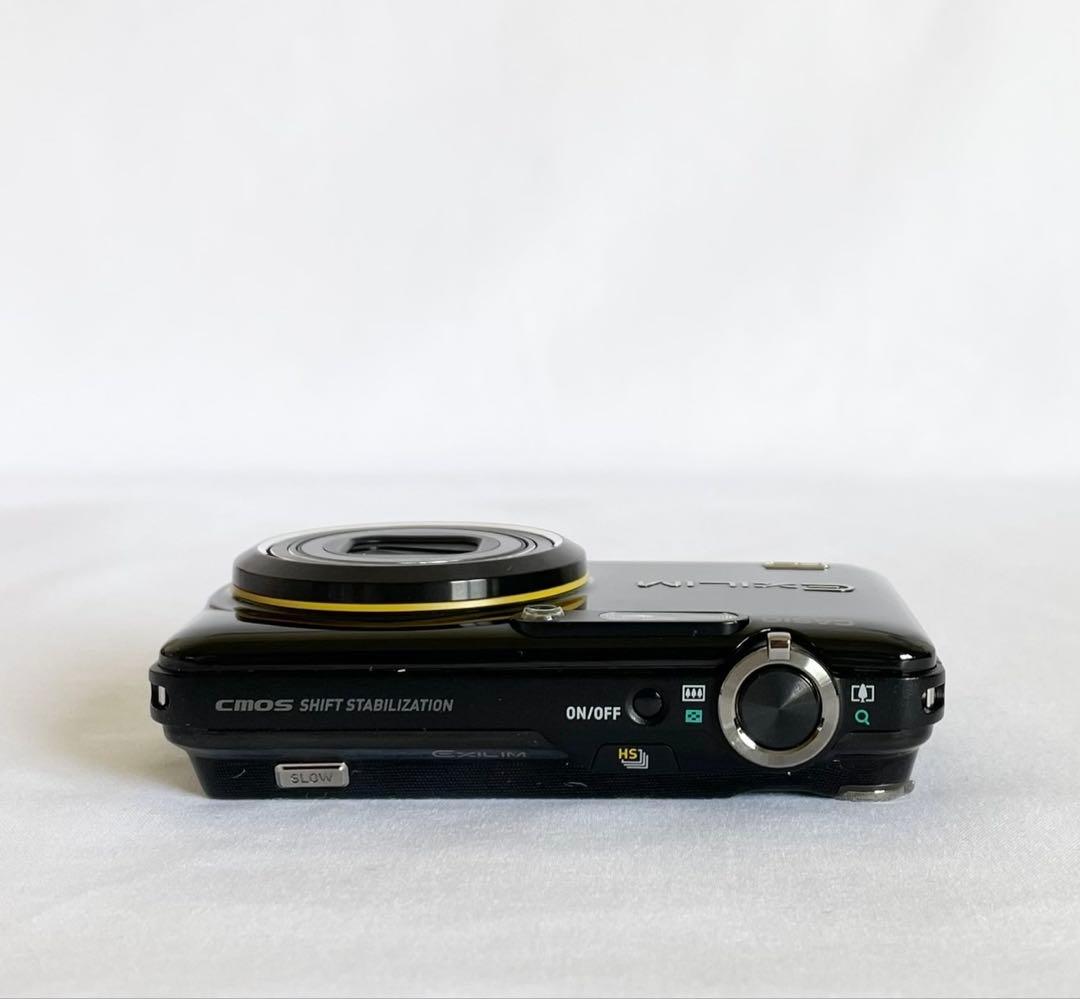 【完動品】CASIO EXILIM EX-FC150 デジタルカメラ