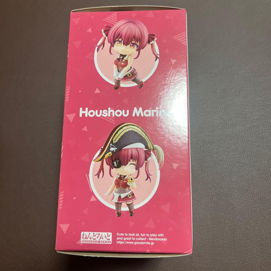 ねんどろいど 宝鐘マリン フィギュア ホロライブ