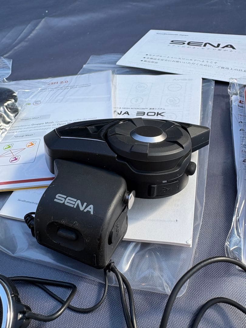 SENA セナ　インカム　30K SP46