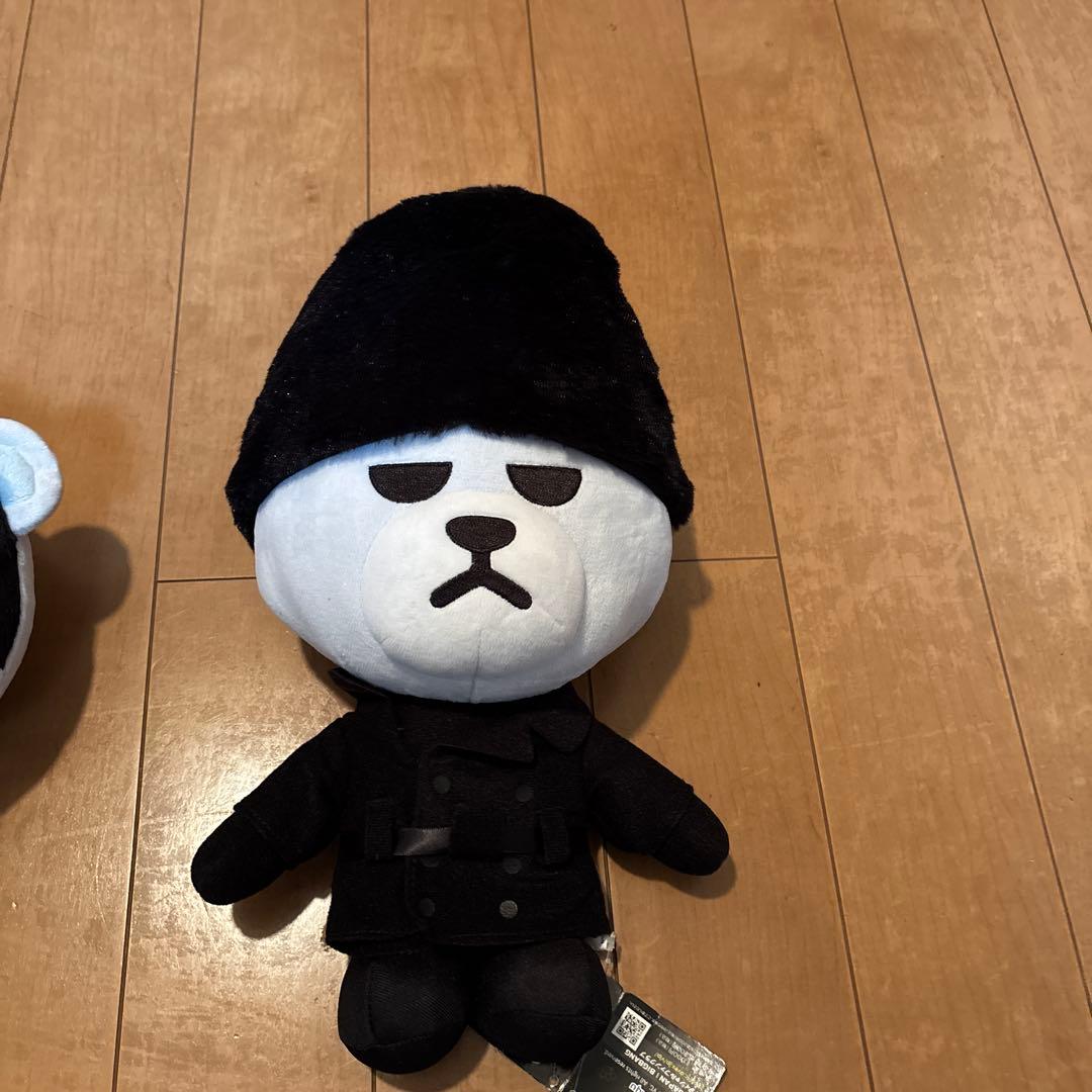 BIGBANG BANBANBANぬいぐるみコンプリートセット