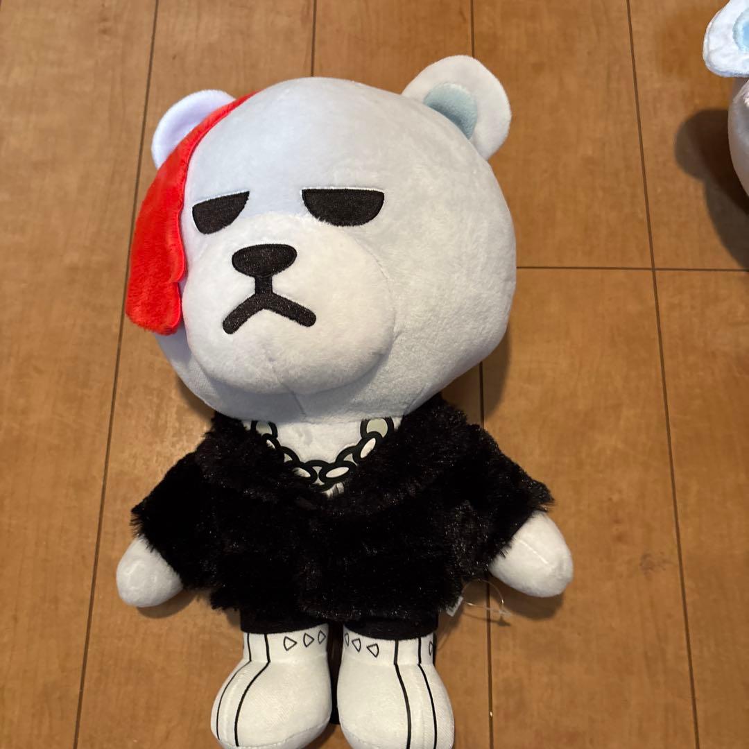 BIGBANG BANBANBANぬいぐるみコンプリートセット