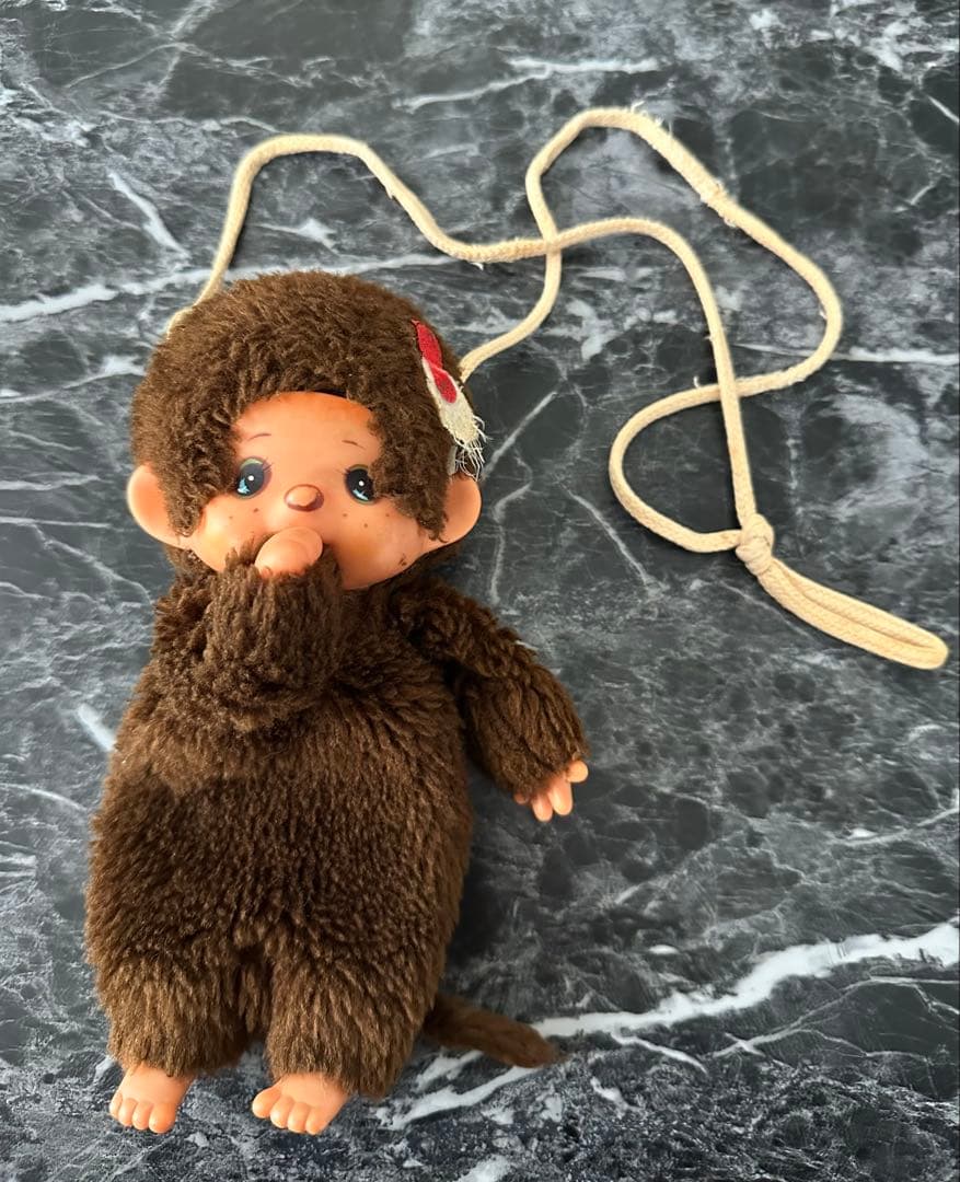 ビンテージ　モンチッチ