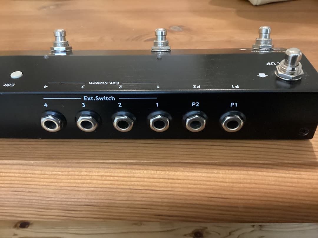 ギター CAJ MIDI PRG Station