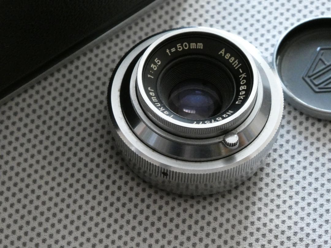 Asaniflex レンジファインダーカメラ