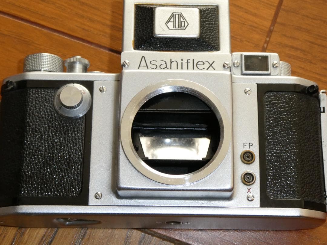 Asaniflex レンジファインダーカメラ